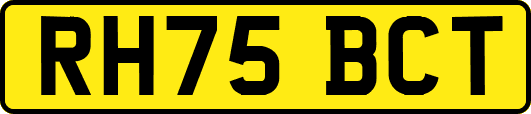 RH75BCT