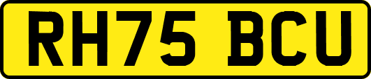 RH75BCU