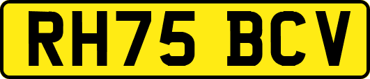 RH75BCV