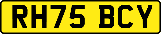 RH75BCY