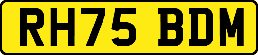 RH75BDM