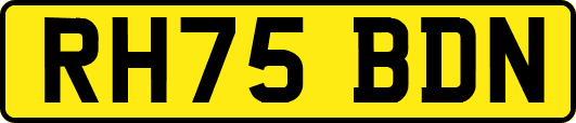 RH75BDN