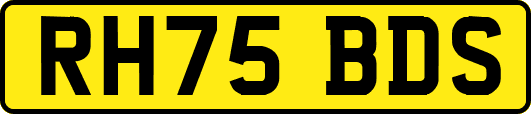 RH75BDS