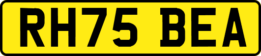 RH75BEA