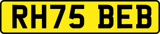 RH75BEB