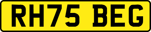 RH75BEG