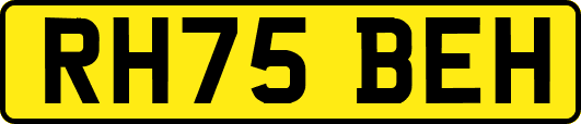 RH75BEH