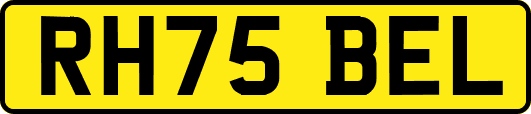 RH75BEL