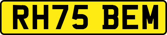 RH75BEM