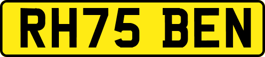 RH75BEN