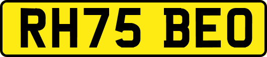 RH75BEO