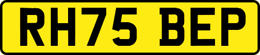 RH75BEP