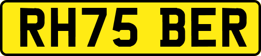 RH75BER