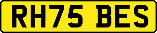 RH75BES