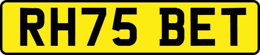 RH75BET