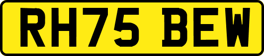 RH75BEW