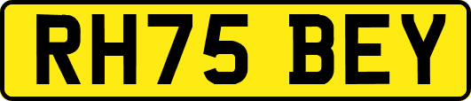 RH75BEY