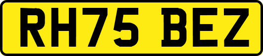 RH75BEZ
