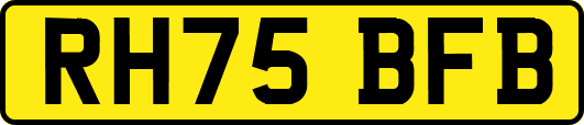 RH75BFB