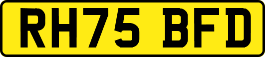 RH75BFD