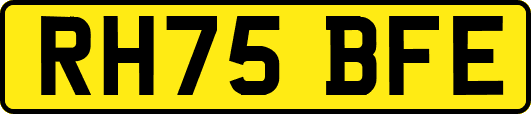 RH75BFE