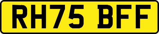 RH75BFF