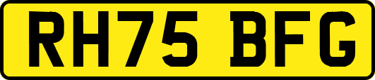 RH75BFG