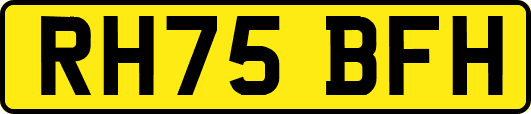 RH75BFH