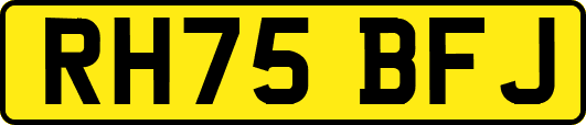 RH75BFJ