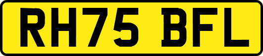 RH75BFL
