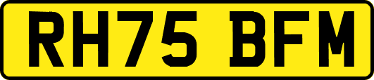 RH75BFM