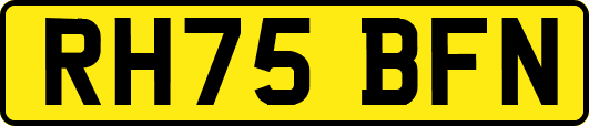 RH75BFN