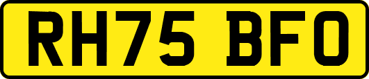 RH75BFO