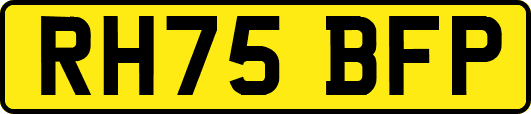 RH75BFP
