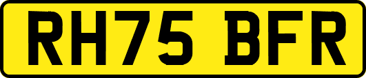 RH75BFR