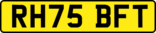 RH75BFT