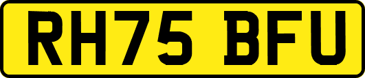 RH75BFU