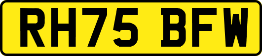 RH75BFW