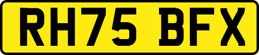 RH75BFX