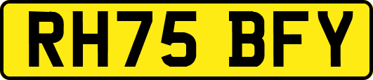 RH75BFY