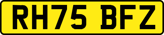 RH75BFZ