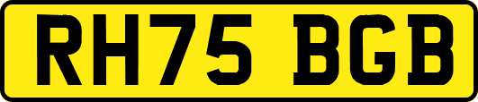 RH75BGB
