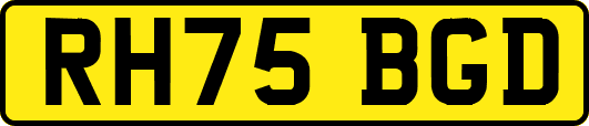 RH75BGD