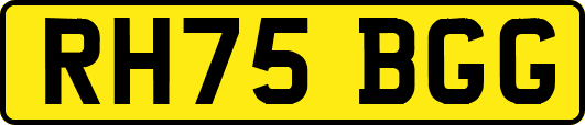 RH75BGG