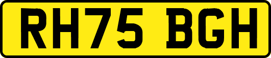 RH75BGH