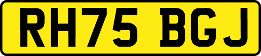 RH75BGJ