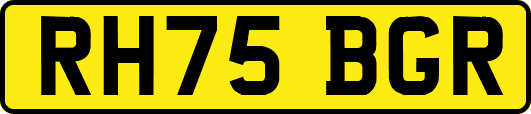 RH75BGR
