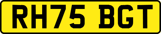RH75BGT