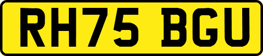 RH75BGU