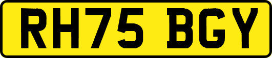 RH75BGY